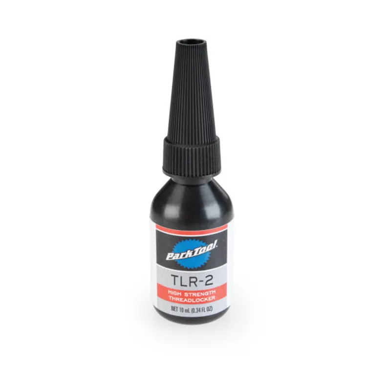 Park Tool TLR-2 Threadlocker in Black