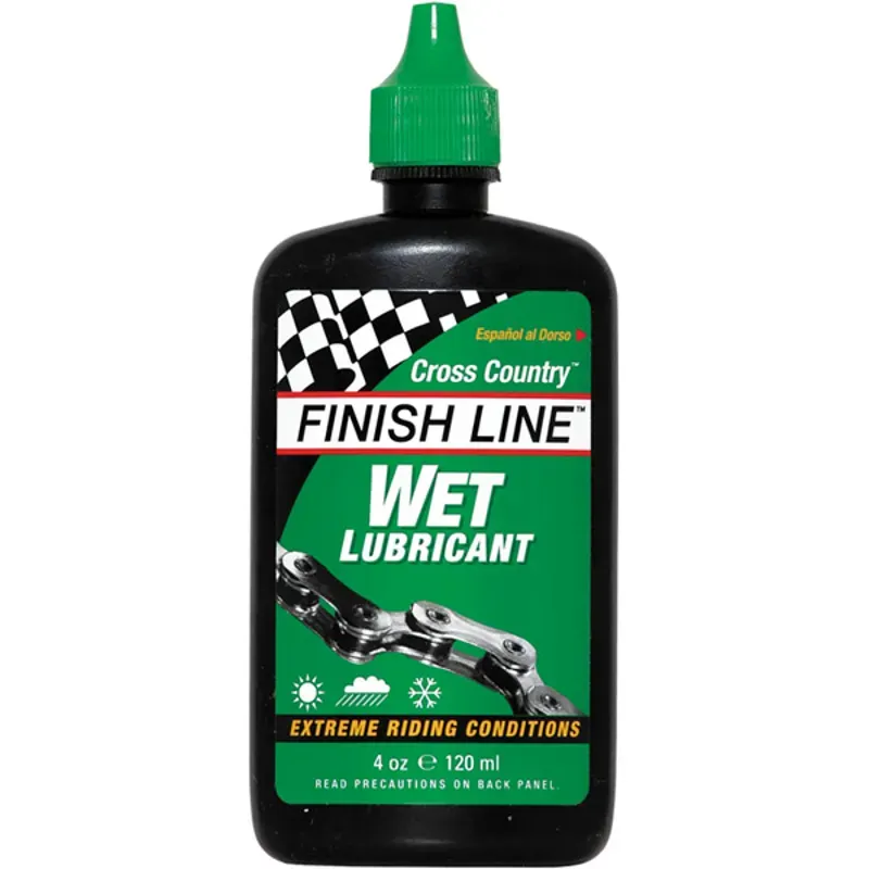LUBE FL Wet Lube 4oz /120ml Bx12 4 oz / 120 ml box 12