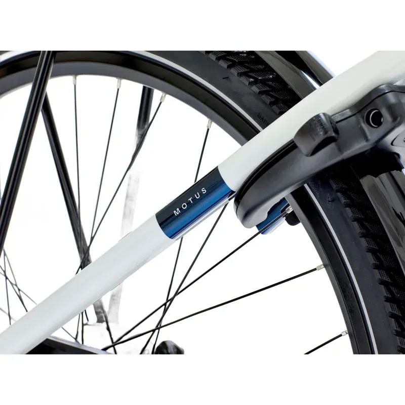 MOTUS LOW STEP HUB CL2 - GLOSS Sparking White Gloss L / 56CM-6