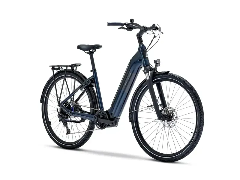 MOTUS LOW STEP DERAILLEUR CL1 - GLOSS Nightblue Gloss XS / 41CM-1