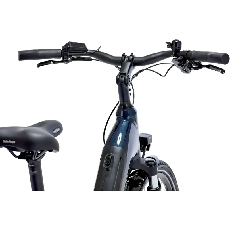 MOTUS LOW STEP DERAILLEUR CL1 - GLOSS Nightblue Gloss XS / 41CM-3