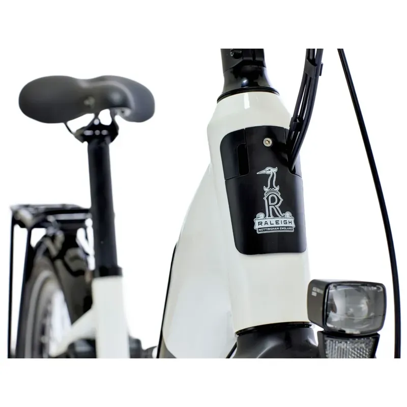 MOTUS LOW STEP DERAILLEUR CL2 - GLOSS Sparking White Gloss  S / 46CM-2