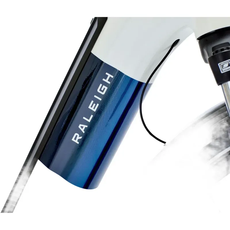 MOTUS LOW STEP DERAILLEUR CL2 - GLOSS Sparking White Gloss  S / 46CM-3