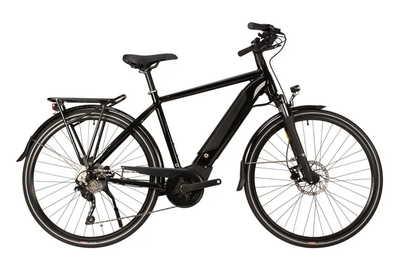 halfords e bikes mens