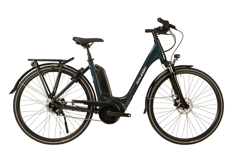 Raleigh comfort electric bike