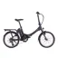 2019 Raleigh Stoweway 2 Folding Electric Bike Dark Grey