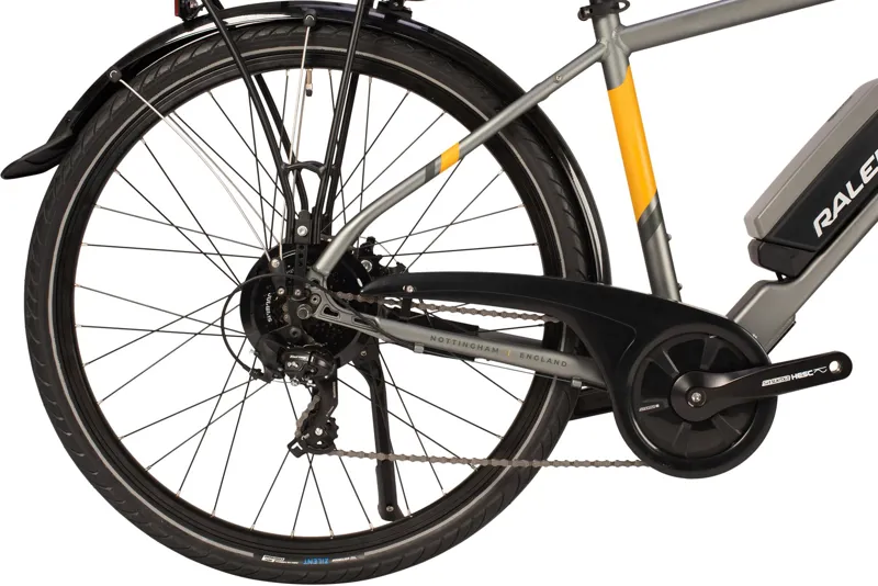 Raleigh sales array crossbar
