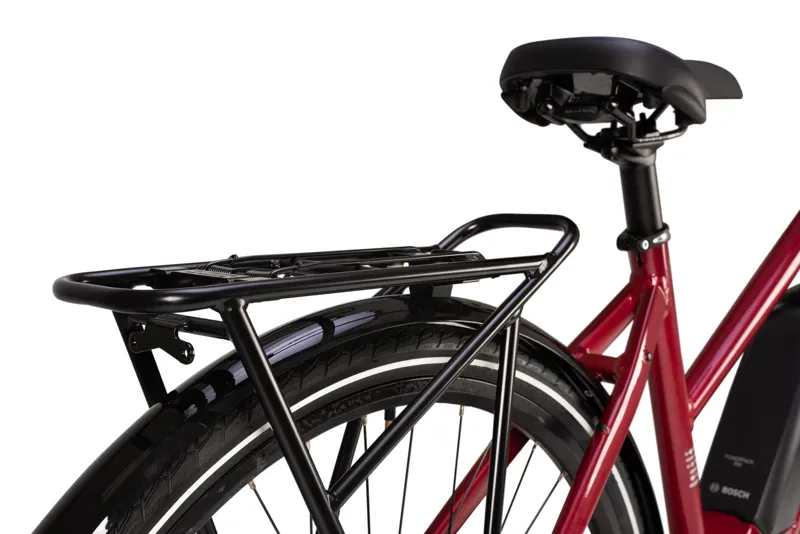 Raleigh Motus Ladies Bosch eBike Red-3