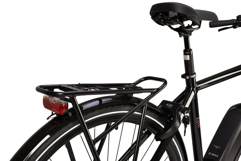 Raleigh Motus Grand Tour Hub Gear Mens Bosch eBike Black-4