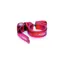 XLC Quick Release Seat Post Clamp in Red