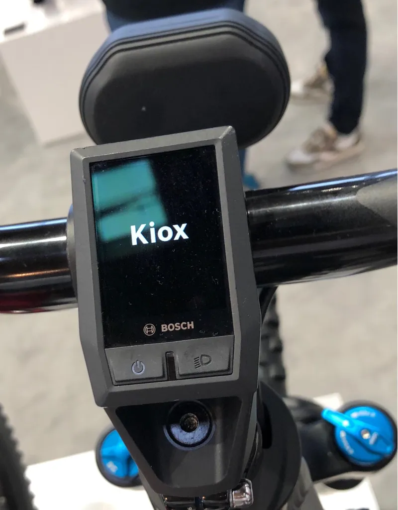 bosch kiox display price