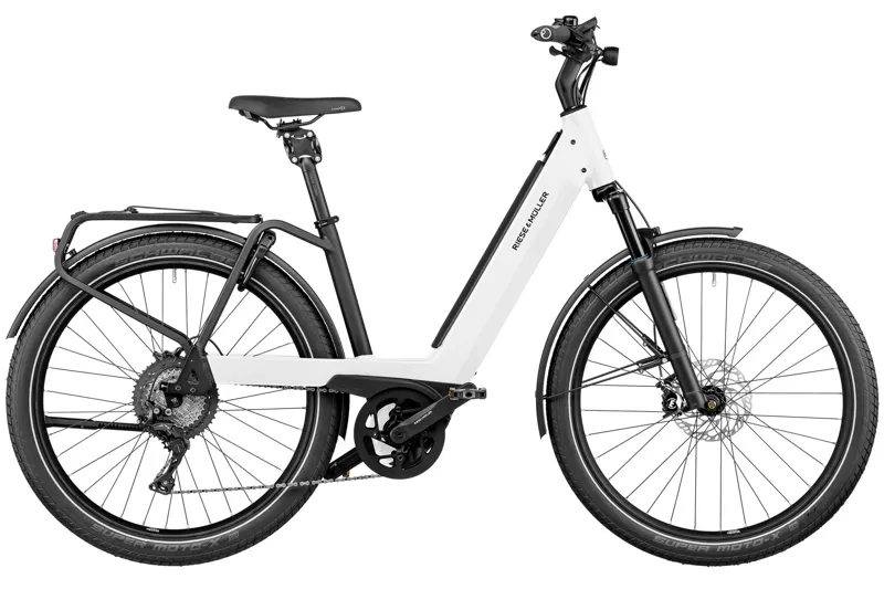electric touring bike