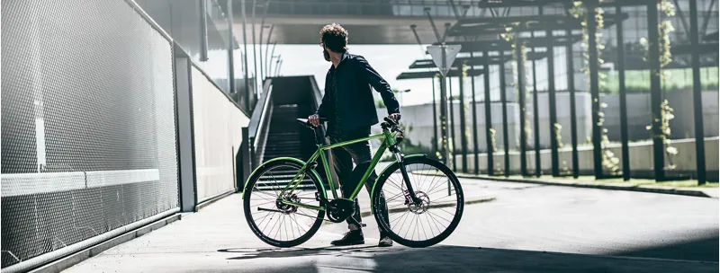 Riese and Muller Roadster Touring HS Electric Bike Black-1