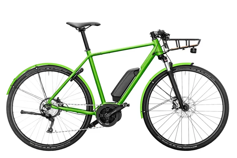 Riese and Muller Roadster Touring HS Electric Bike Black-5