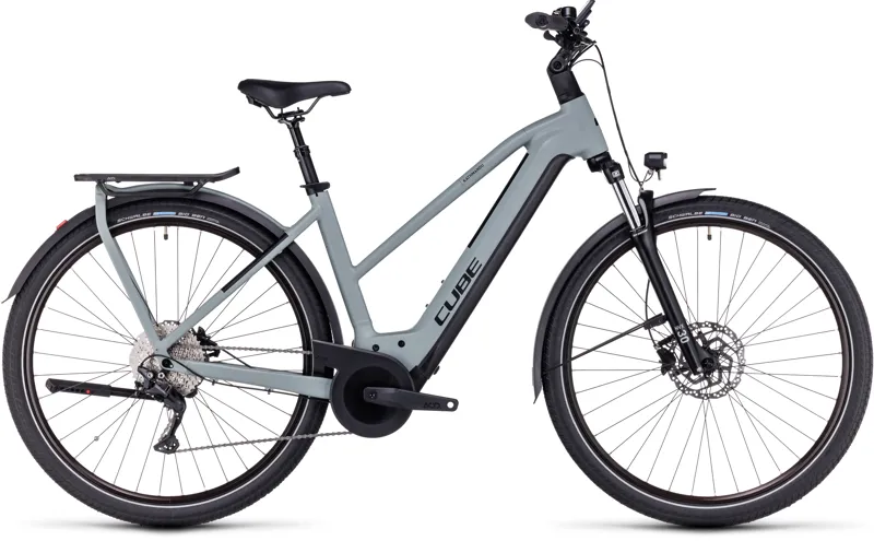 Smart ebike best sale