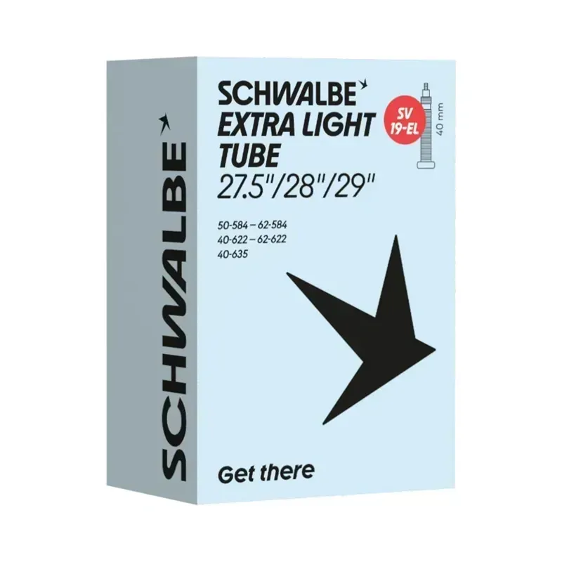 Schwalbe SV19L-EL 29 X 2.10/3.00 Tube - Presta - 60mm 29-1