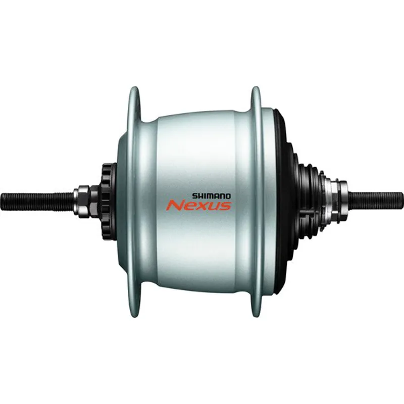 RR HUB NEXUS C6001 8spd C/L Disc 36h SR