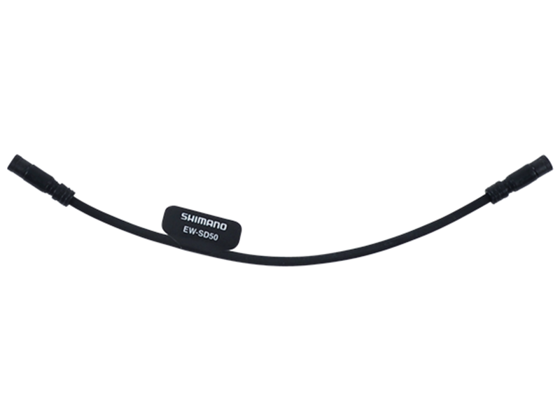 Shimano Non-Series EW-SD50 E-Tube Di2 Electric Wire in Black-1