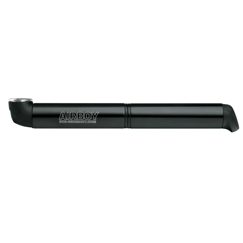 Sks Airboy Pump In Black