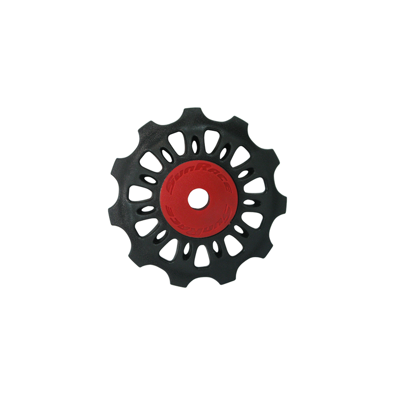SunRace SP856-HP 11-tooth Rear Derailleur Jockey Wheel 2-pack-1