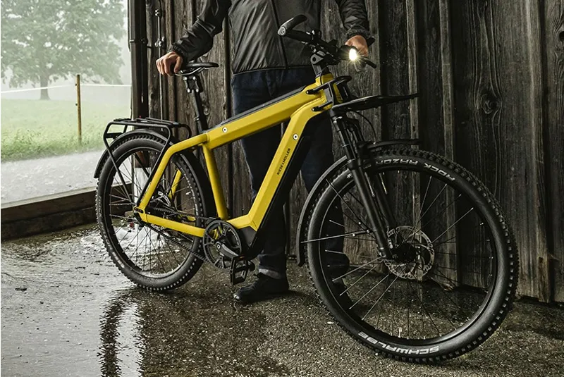 riese and muller supercharger gx rohloff review