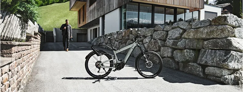 Riese and Muller Superdelite GT Rohloff HS Silver-1