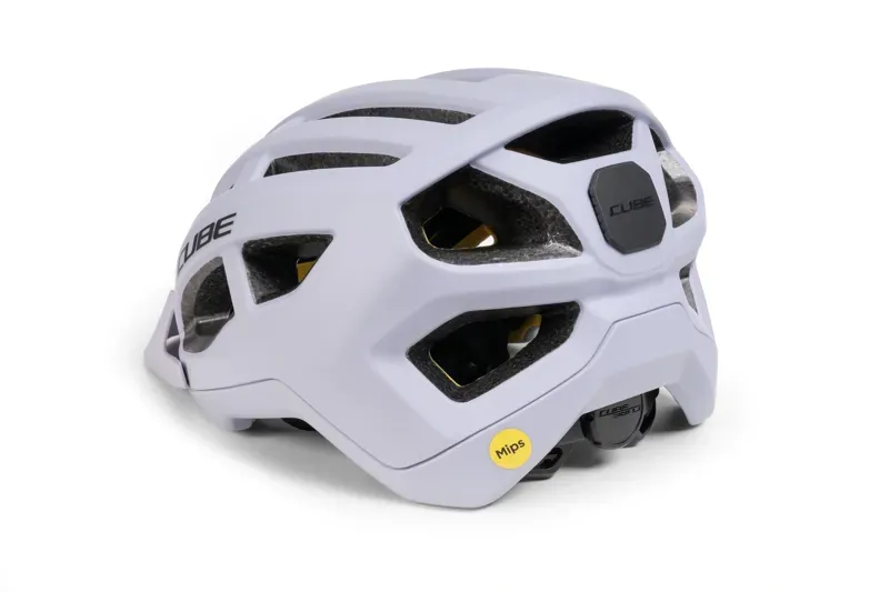 Cube Offpath Helmet in Lilac-3
