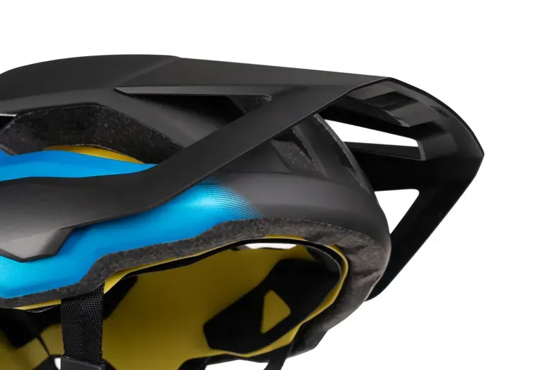Cube Stray X Actionteam Helmet in Blue-2