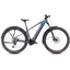 Cube Reaction Hybrid Pro 800 Electric Bike in Smaragdgrey/Prism