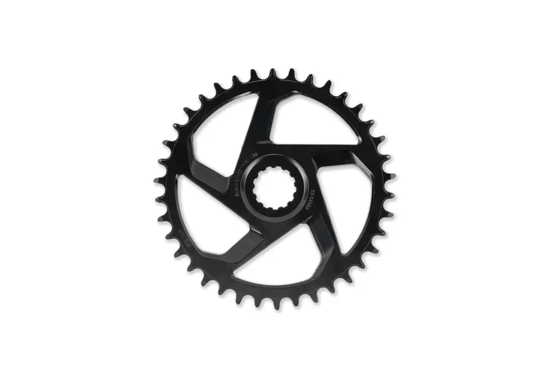Acid Chainring Hybrid HPS CL50 BDU33 in Black-1