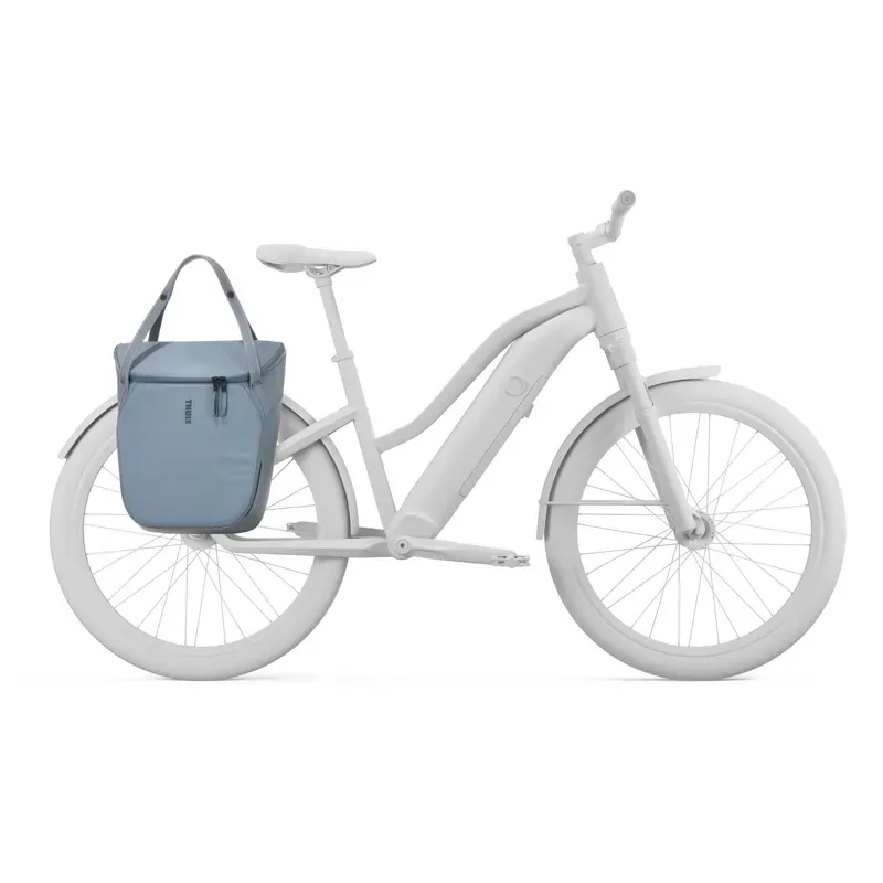 Thule Chasm 21L Inlock Cooler in Mid Blue-10