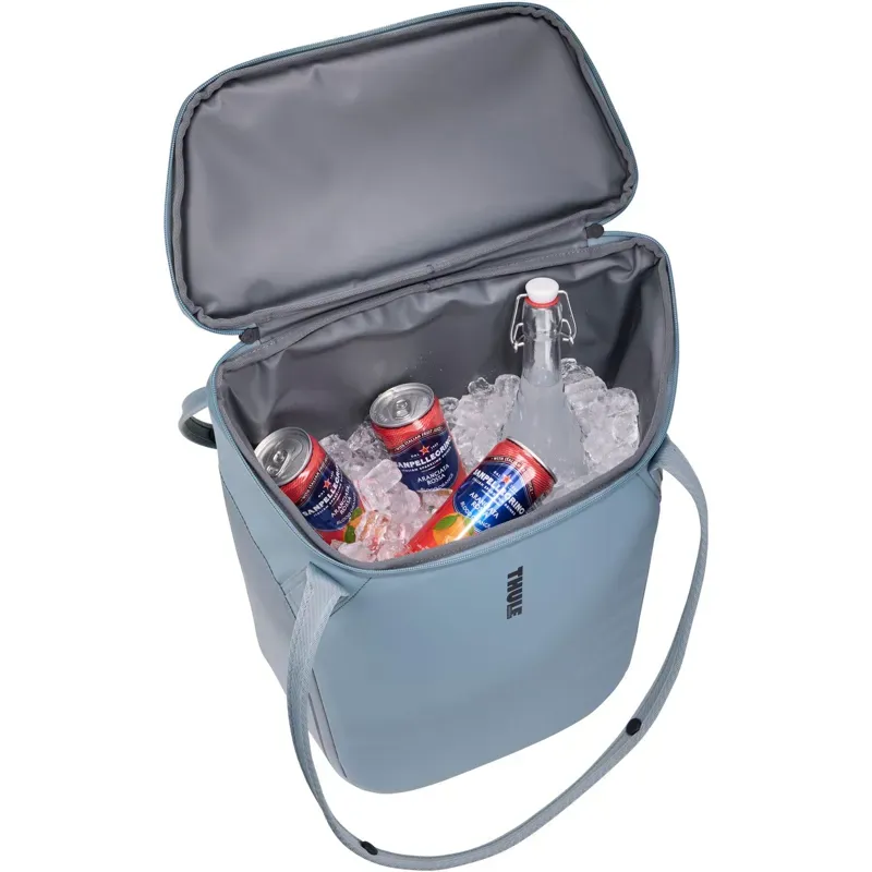 Thule Chasm 21L Inlock Cooler in Mid Blue-3