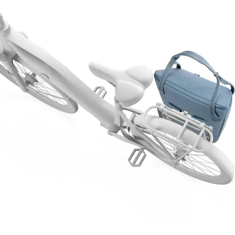 Thule Chasm 21L Inlock Cooler in Mid Blue-8