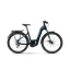 Haibike Trekking 8 Step Through Bosch eBike CX 85Nm 750Wh Blue