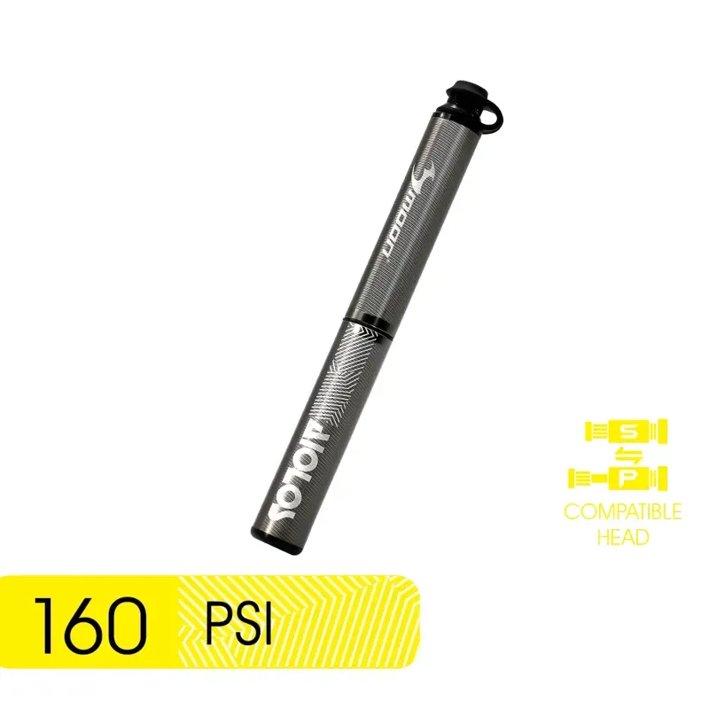 Moon Aiolos Pro-HP Mini Hand Pump