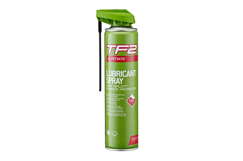 Weldtite TF2 Ultra Spray With Smart Head 400ml