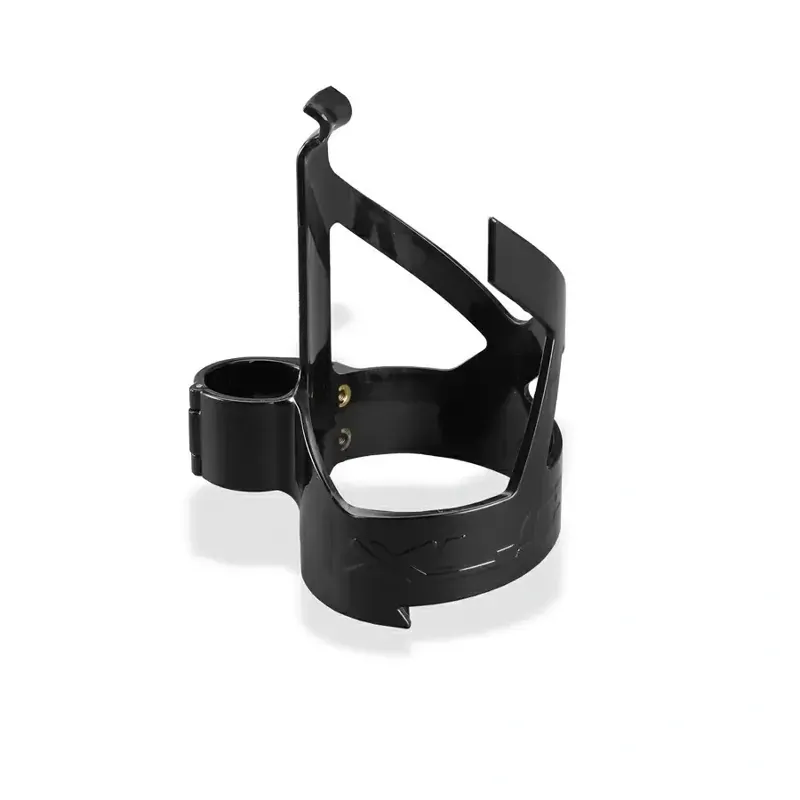 XLC BC-K03 Seatpost Bottle Cage in Black