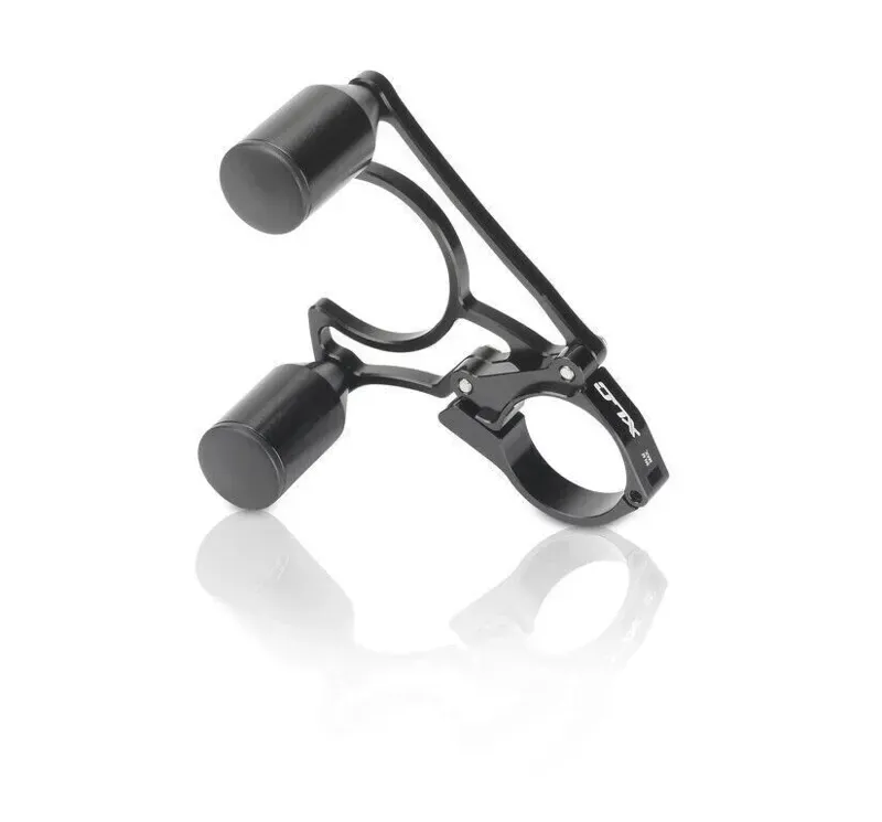 XLC BV-X08 Handlebar Adapter Spacer 2 in Black