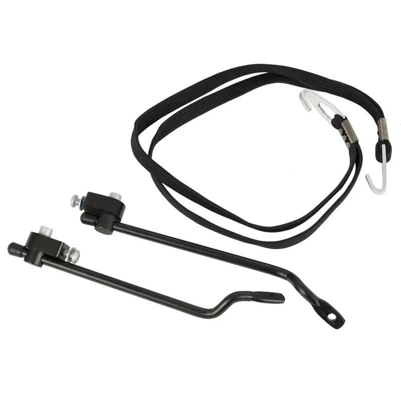 XLC Alu-Carrier 28 Rp- R03 26 - 28 in Black-1