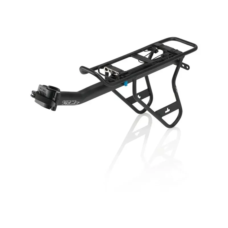 XLC Carrymore RP-R12 Seatpost Luggage Carrier in Black