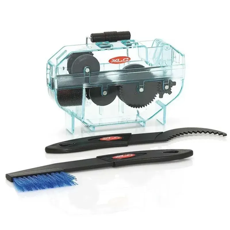 XLC TO CS03 SB Plus Chain Cleaner in Black