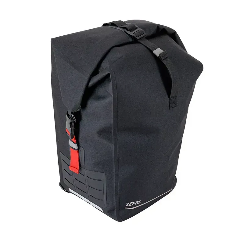 Zefal Z Traveler S30 Pannier Bag in Black