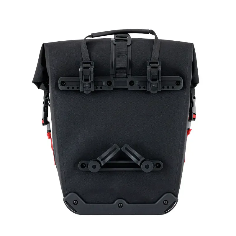 Zefal Z Traveller S20 Pannier Bag in Black-1