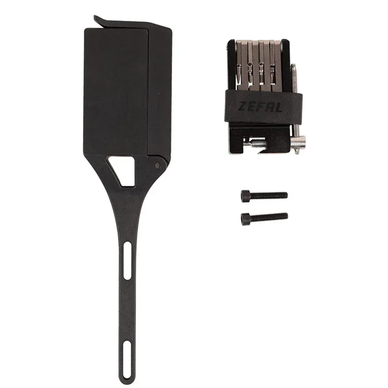 Zefal AFA 8 Plus Multi Tool w/Mount in Black